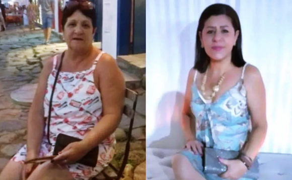 Tragédia: Mãe e filha morrem em grave acidente  na Bahia