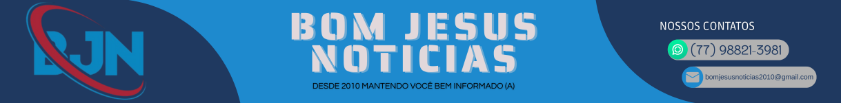 Blog Bom Jesus Notícias